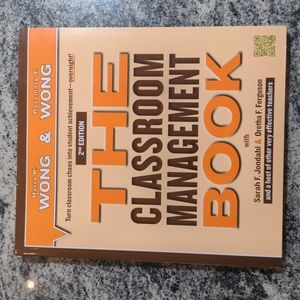 The Classroom Management Book